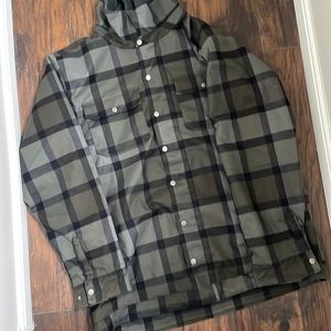 XXL Burton Snowboarding Jacket.